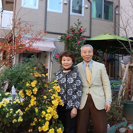 "Cherry House" Is Direct To Narita,Haneda Ap, Disney, Asakusa, Skytree Tower, Tokyo Мацудо Екстер'єр фото