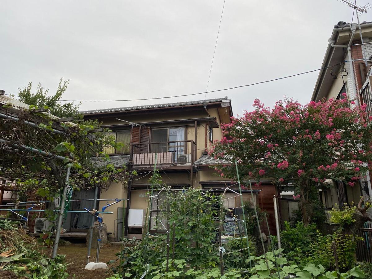 "Cherry House" Is Direct To Narita,Haneda Ap, Disney, Asakusa, Skytree Tower, Tokyo Мацудо Екстер'єр фото