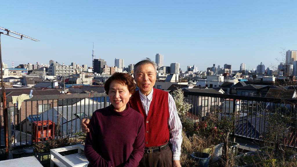 "Cherry House" Is Direct To Narita,Haneda Ap, Disney, Asakusa, Skytree Tower, Tokyo Мацудо Екстер'єр фото