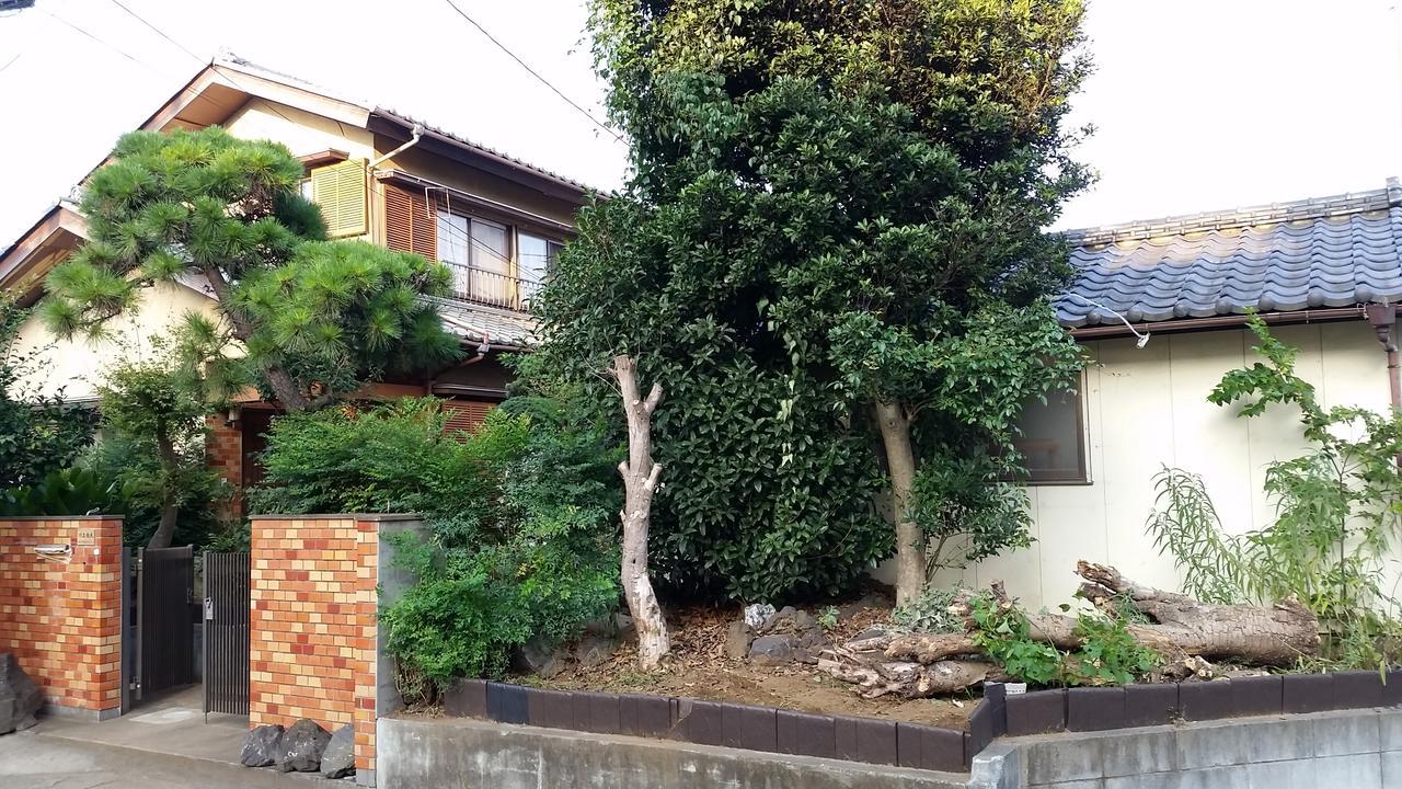 "Cherry House" Is Direct To Narita,Haneda Ap, Disney, Asakusa, Skytree Tower, Tokyo Мацудо Екстер'єр фото