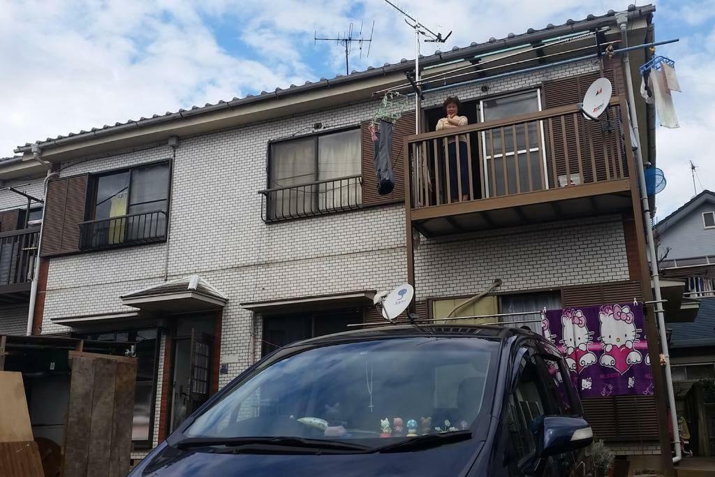 "Cherry House" Is Direct To Narita,Haneda Ap, Disney, Asakusa, Skytree Tower, Tokyo Мацудо Екстер'єр фото